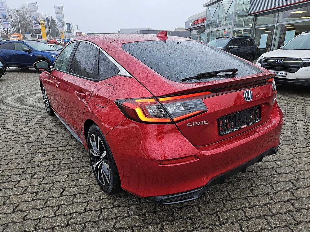 Honda Civic Lim. 5-trg. e: HEV Elegance
