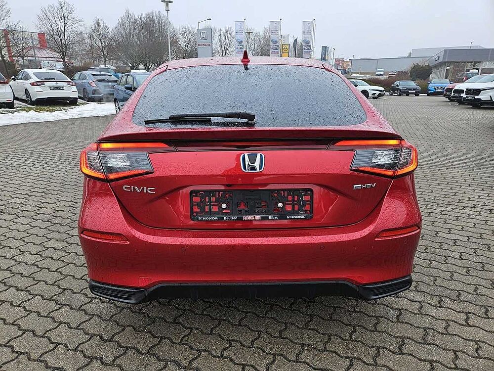 Honda Civic Lim. 5-trg. e: HEV Elegance
