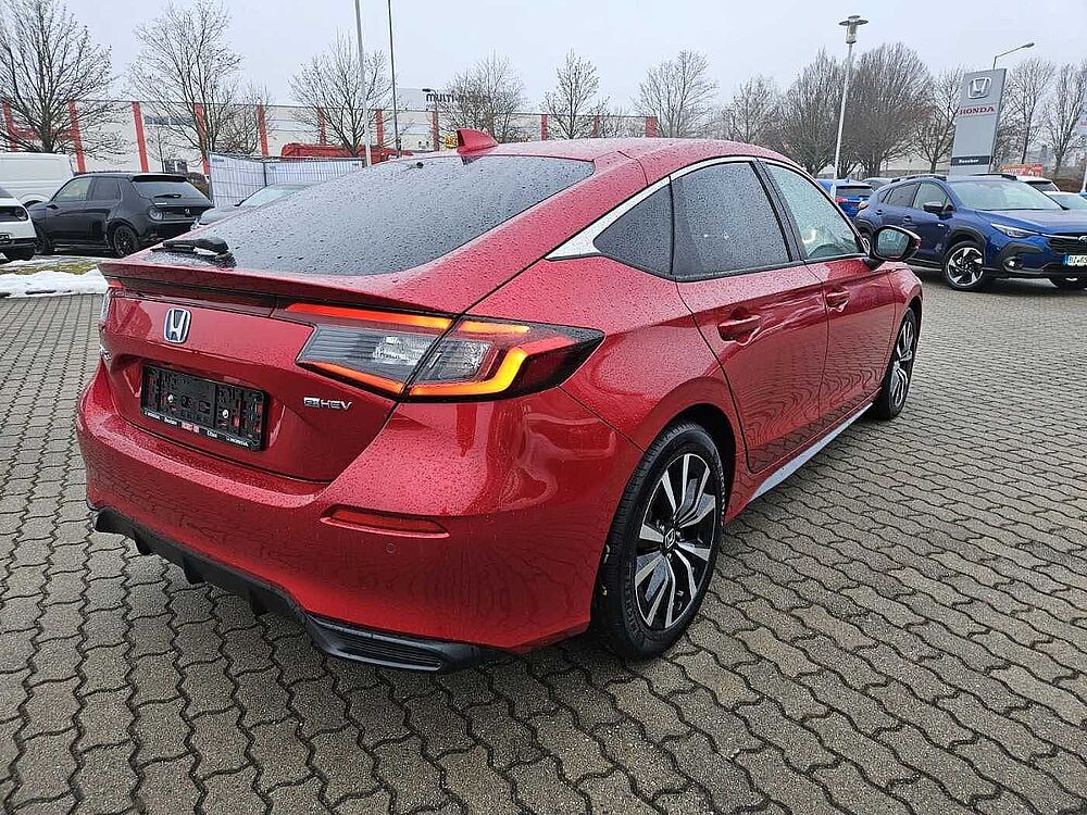Honda Civic Lim. 5-trg. e: HEV Elegance