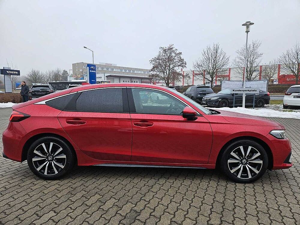 Honda Civic Lim. 5-trg. e: HEV Elegance