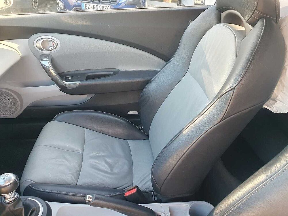Honda CR-Z GT 'Leder'