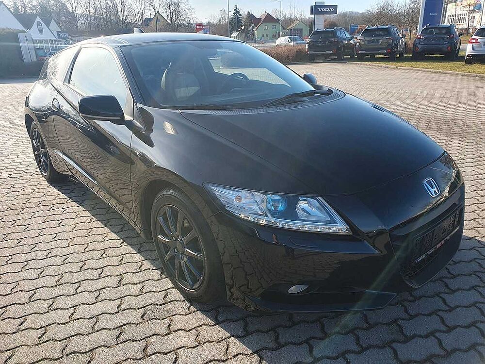 Honda CR-Z GT 'Leder'