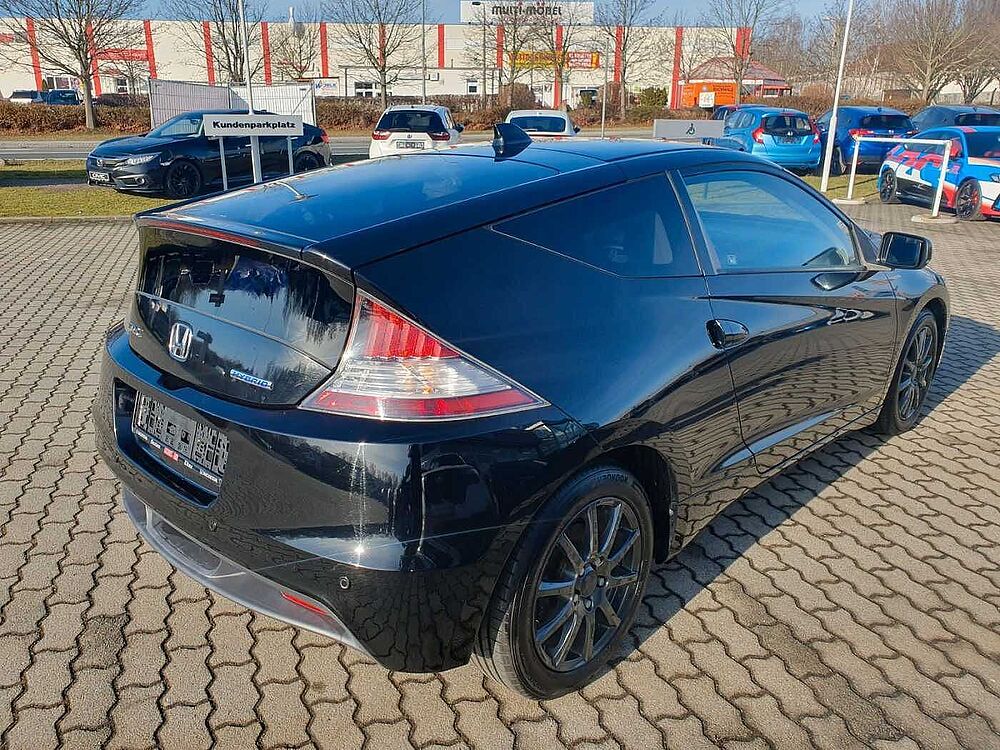 Honda CR-Z GT 'Leder'