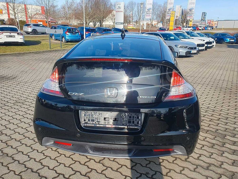 Honda CR-Z GT 'Leder'