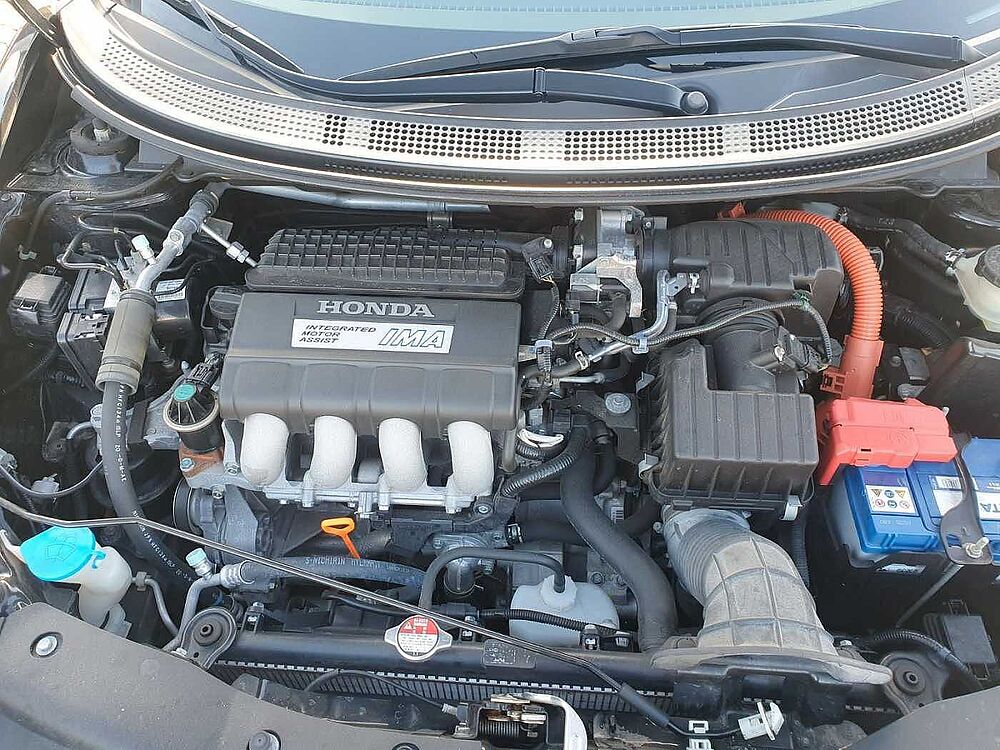 Honda CR-Z GT 'Leder'