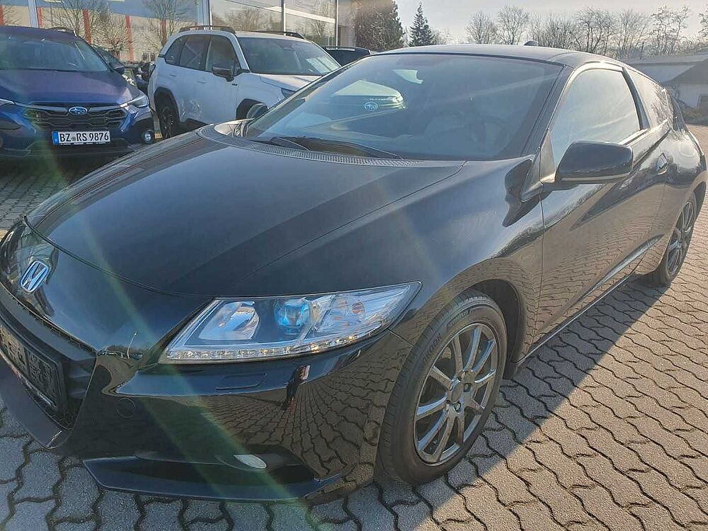 Honda CR-Z GT 'Leder'