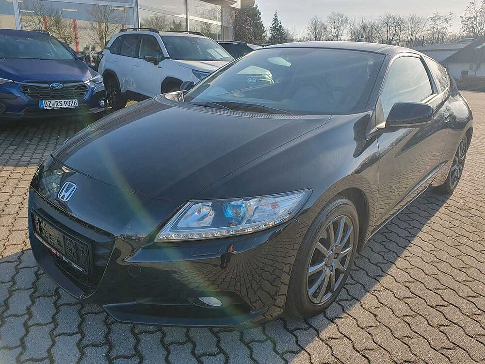 Honda CR-Z GT 'Leder'