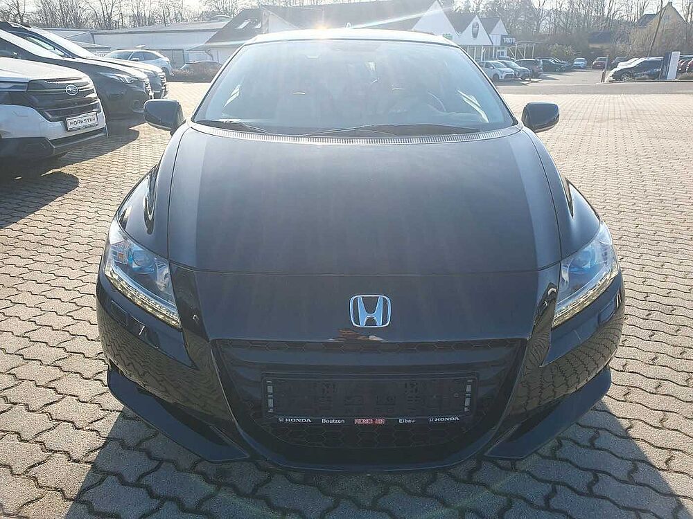 Honda CR-Z GT 'Leder'