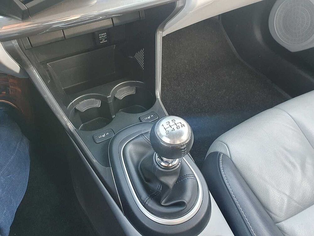 Honda CR-Z GT 'Leder'