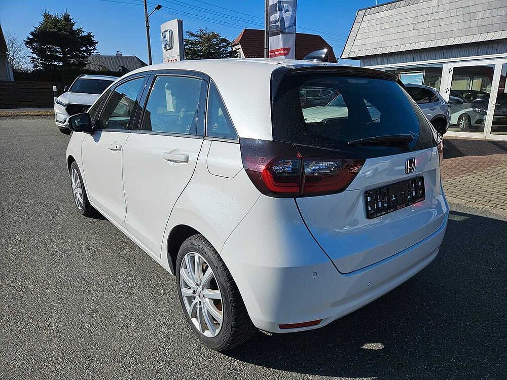 Honda Jazz 1.5 i-MMD Hybrid Elegance