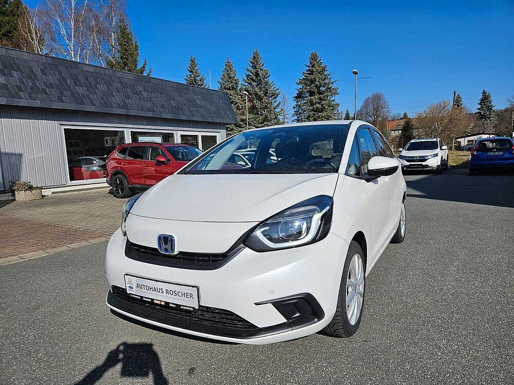 Honda Jazz 1.5 i-MMD Hybrid Elegance