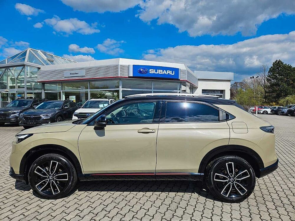 Honda HR-V Advance Style