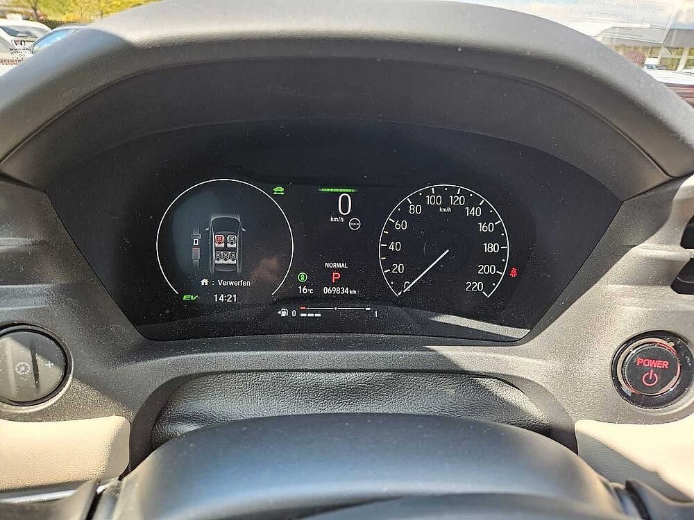 Honda HR-V Advance Style
