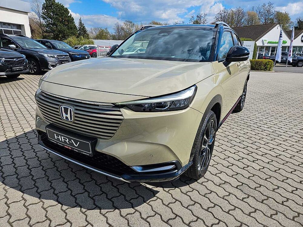 Honda HR-V Advance Style