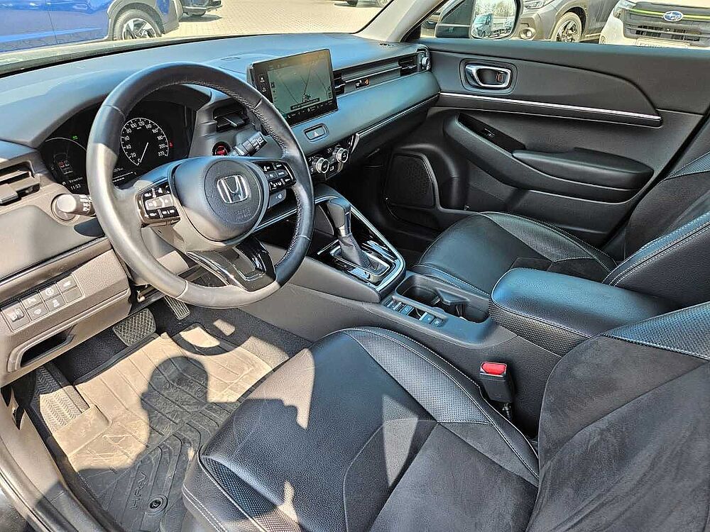 Honda HR-V Advance 'Leder, Somo'