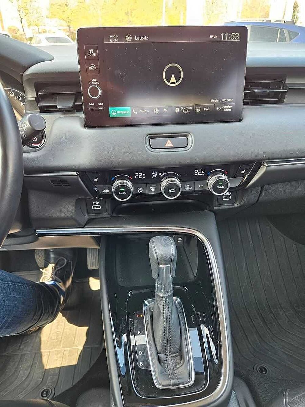 Honda HR-V Advance 'Leder, Somo'