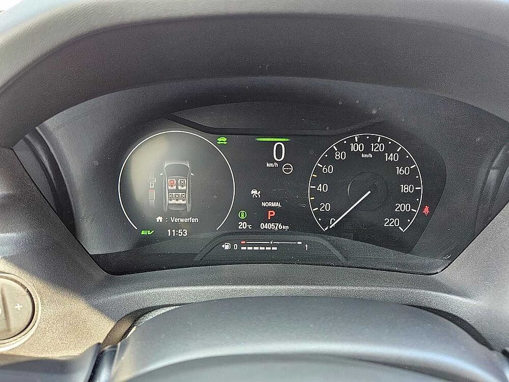 Honda HR-V Advance 'Leder, Somo'