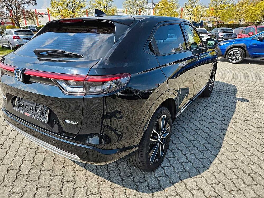 Honda HR-V Advance 'Leder, Somo'