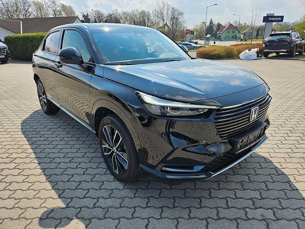 Honda HR-V Advance 'Leder, Somo'