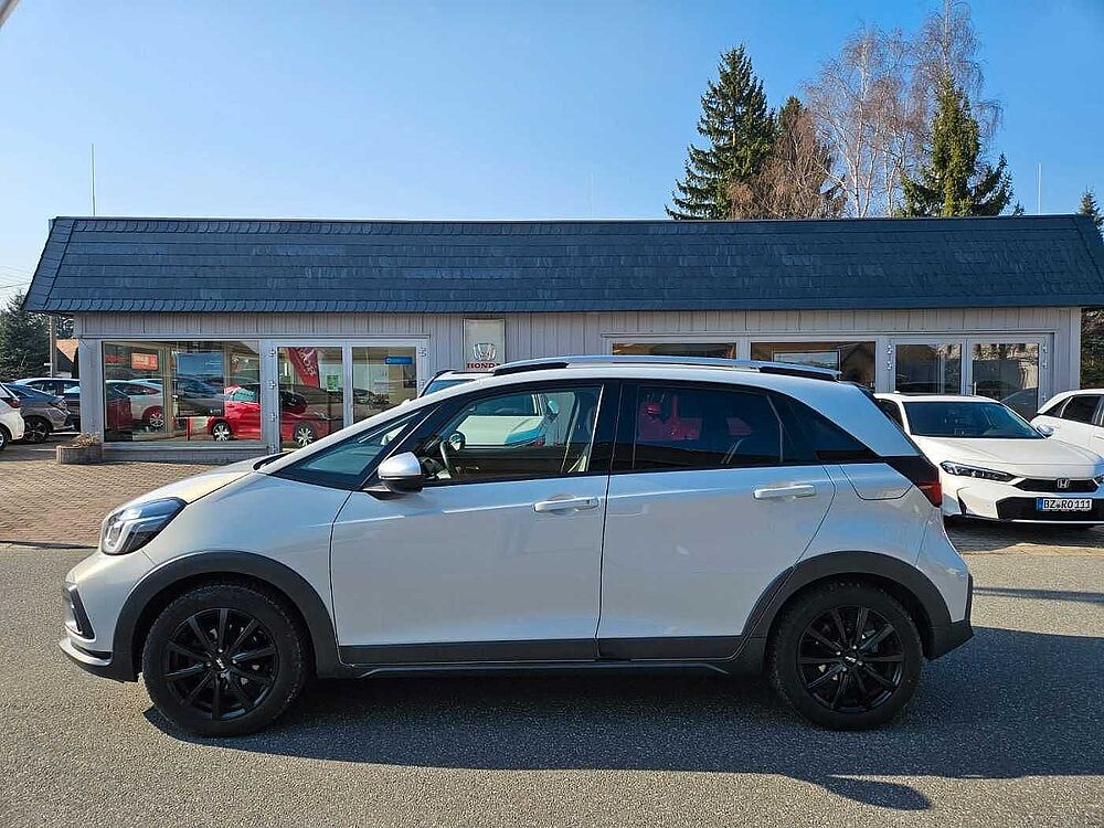 Honda Jazz 1.5 i-MMD Hybrid Crosstar Executive