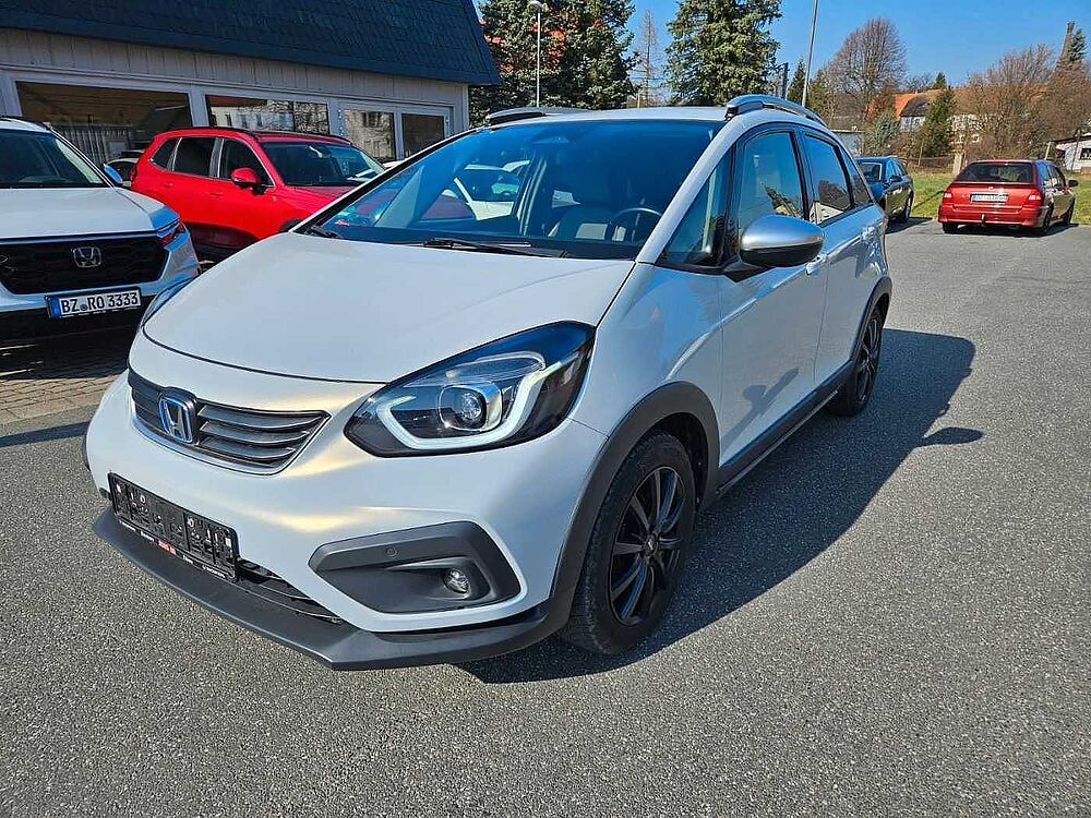 Honda Jazz 1.5 i-MMD Hybrid Crosstar Executive