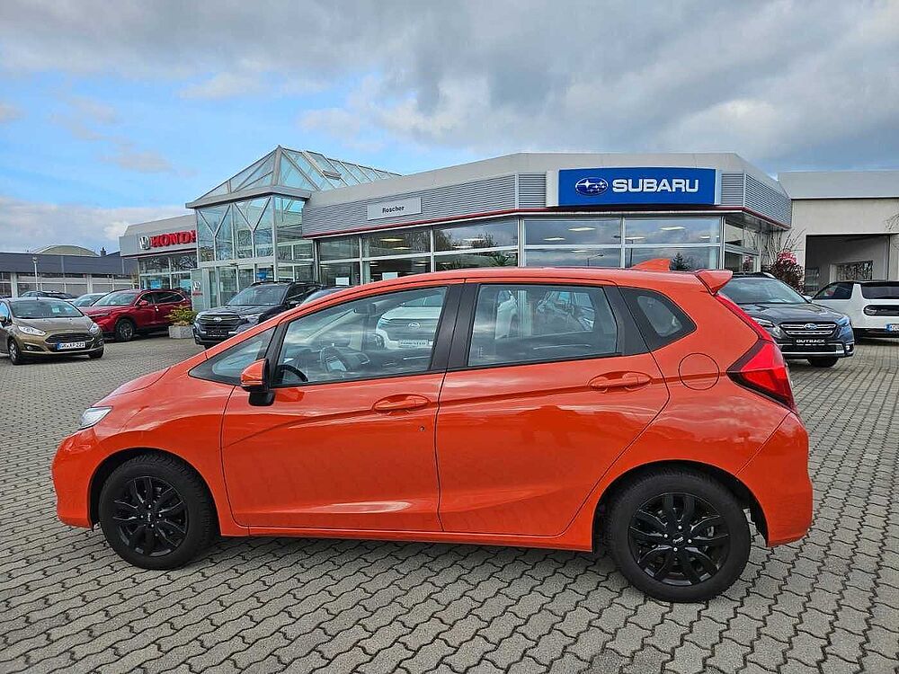 Honda Jazz 1,3 Comfort