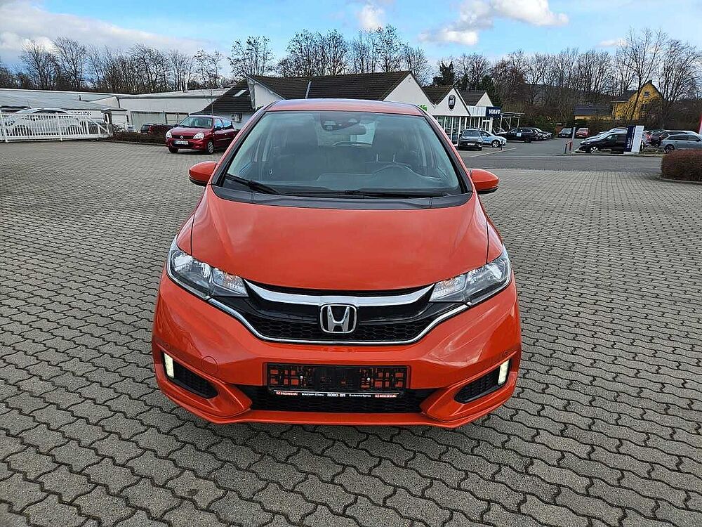 Honda Jazz 1,3 Comfort