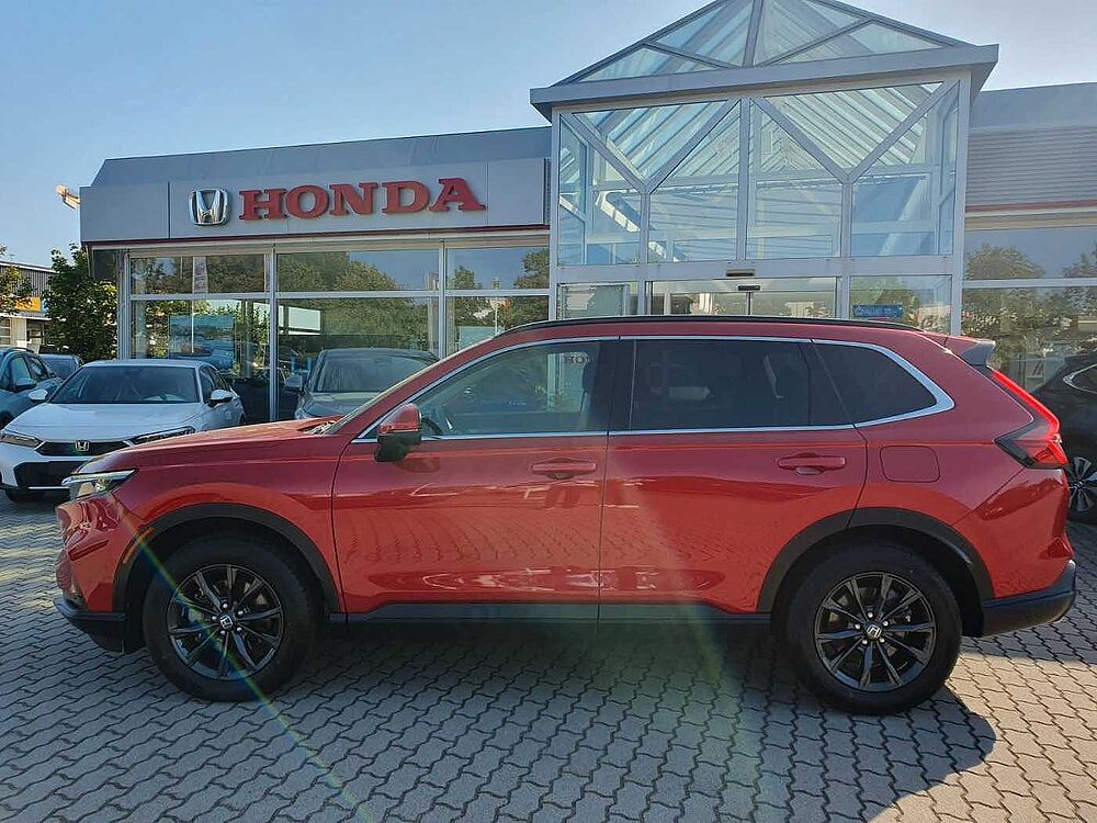 Honda CR-V 2,0 e: HEV Elegance AWD