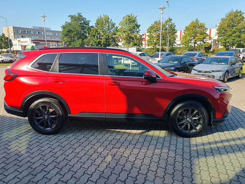Honda CR-V 2,0 e: HEV Elegance AWD