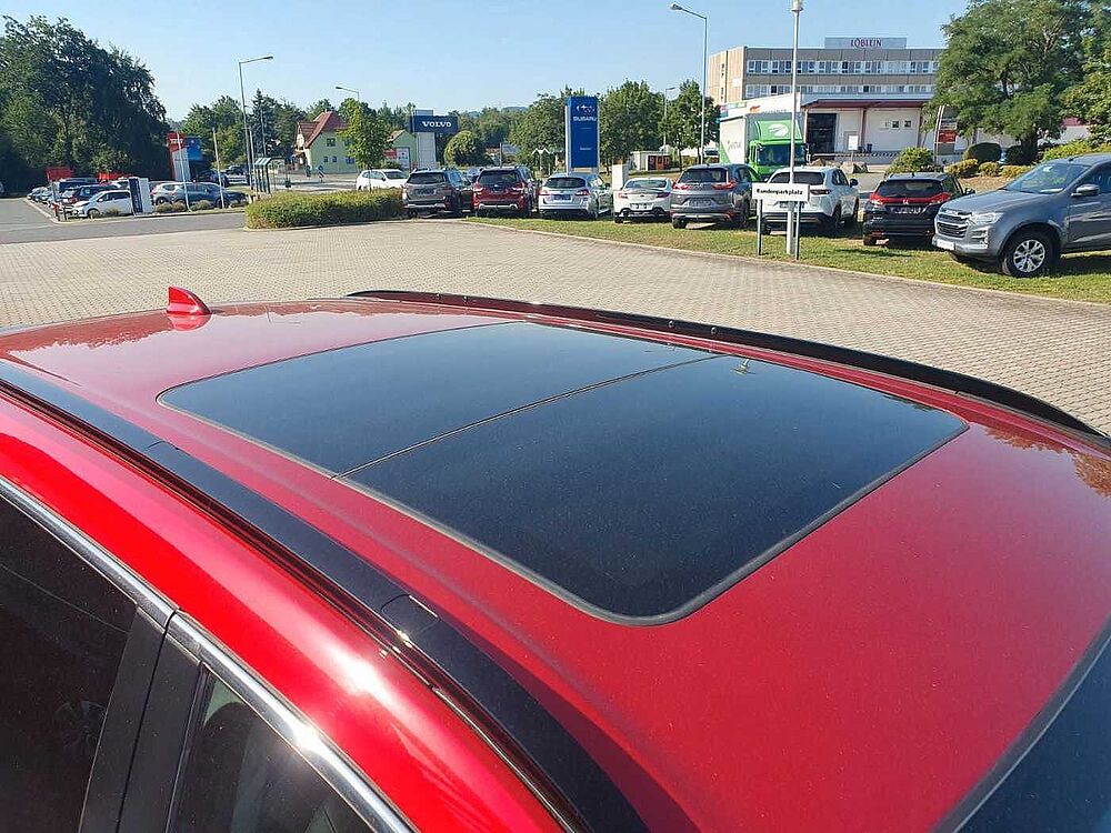 Honda CR-V 2,0 e: HEV Elegance AWD