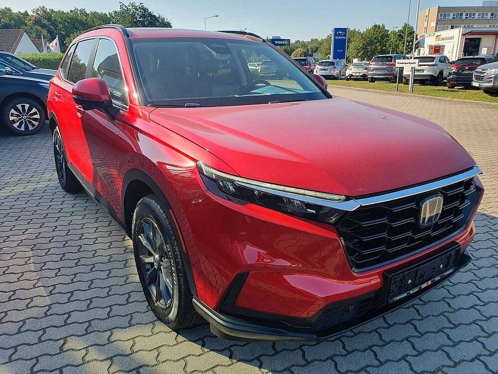 Honda CR-V 2,0 e: HEV Elegance AWD