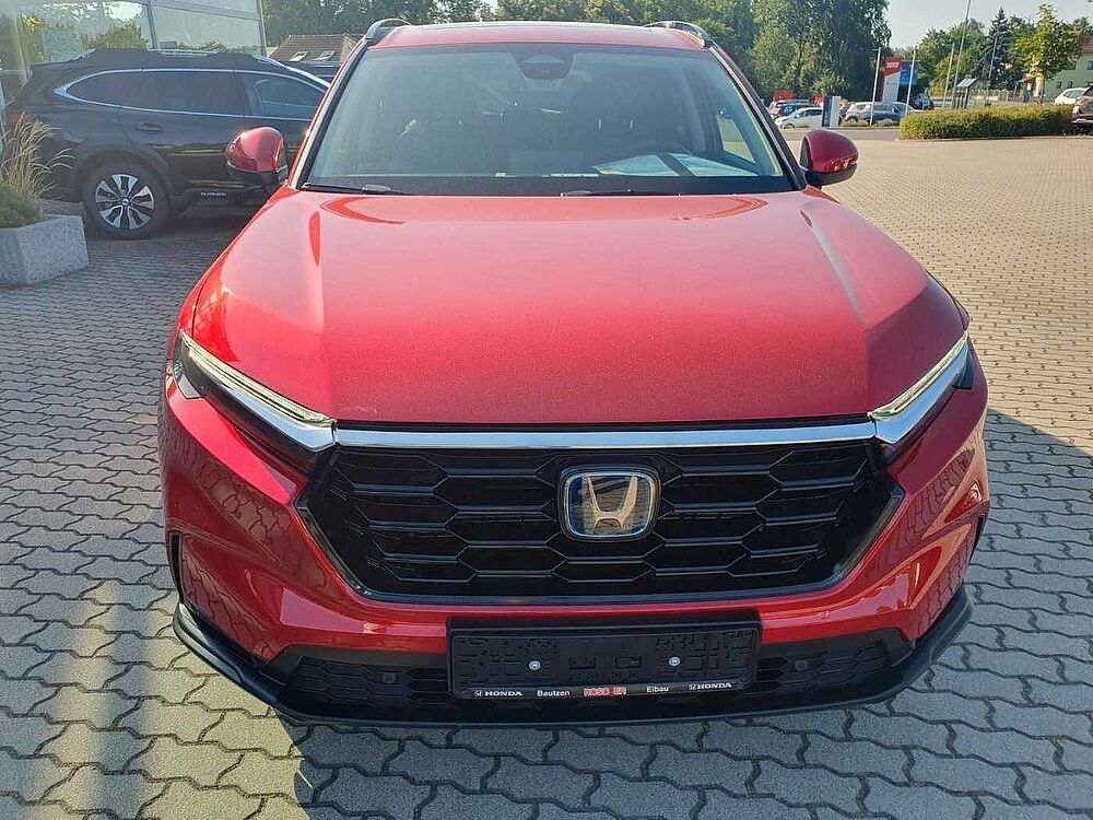 Honda CR-V 2,0 e: HEV Elegance AWD