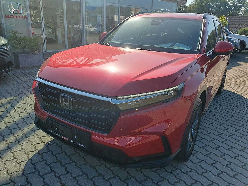 Honda CR-V 2,0 e: HEV Elegance AWD