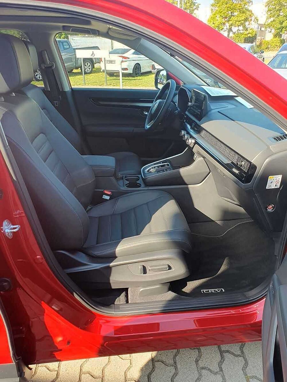 Honda CR-V 2,0 e: HEV Elegance AWD
