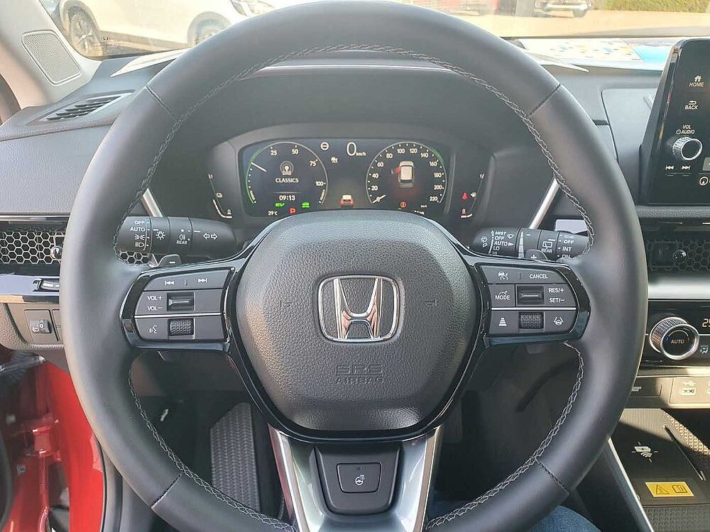 Honda CR-V 2,0 e: HEV Elegance AWD