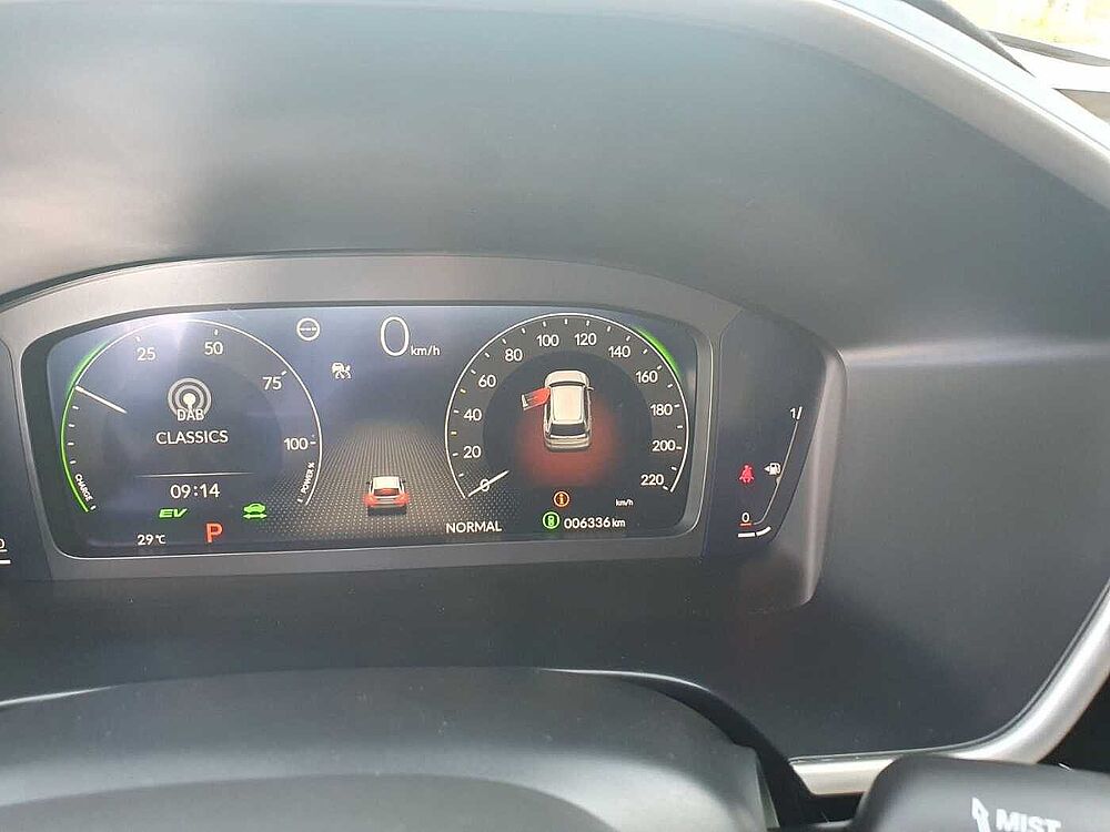 Honda CR-V 2,0 e: HEV Elegance AWD