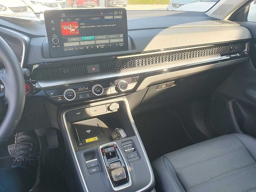 Honda CR-V 2,0 e: HEV Elegance AWD