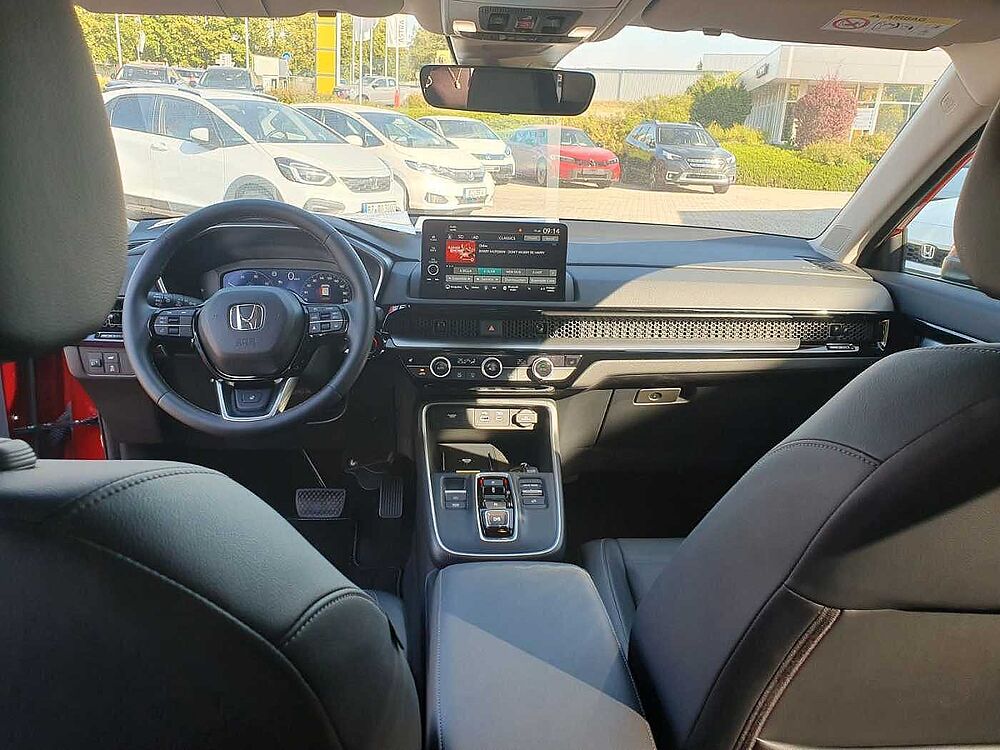 Honda CR-V 2,0 e: HEV Elegance AWD