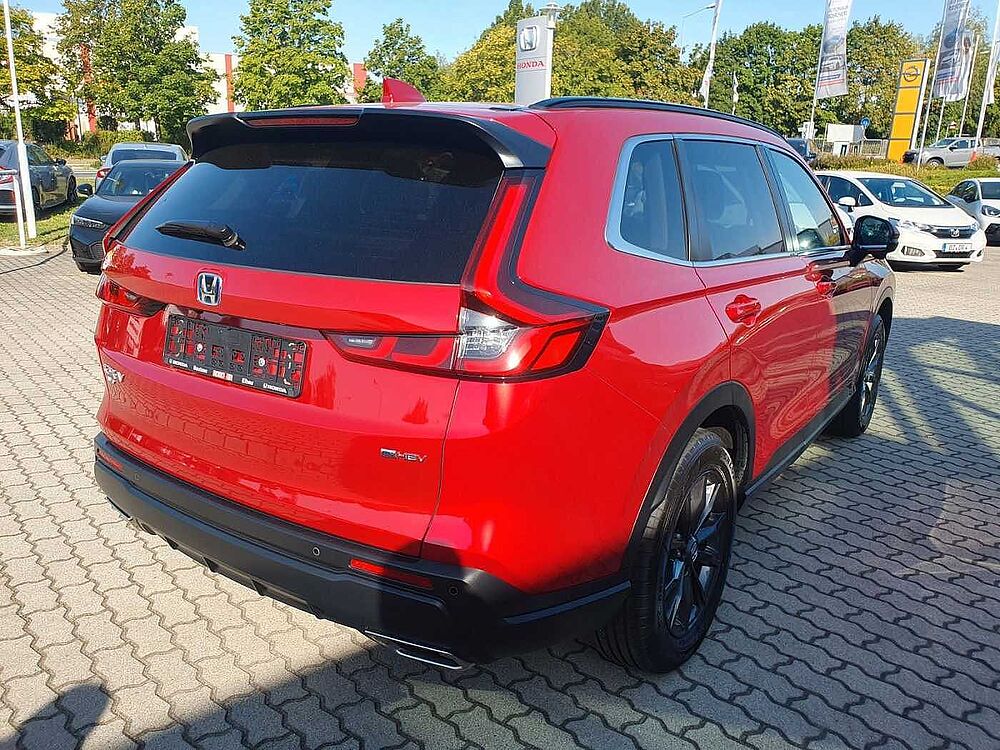 Honda CR-V 2,0 e: HEV Elegance AWD