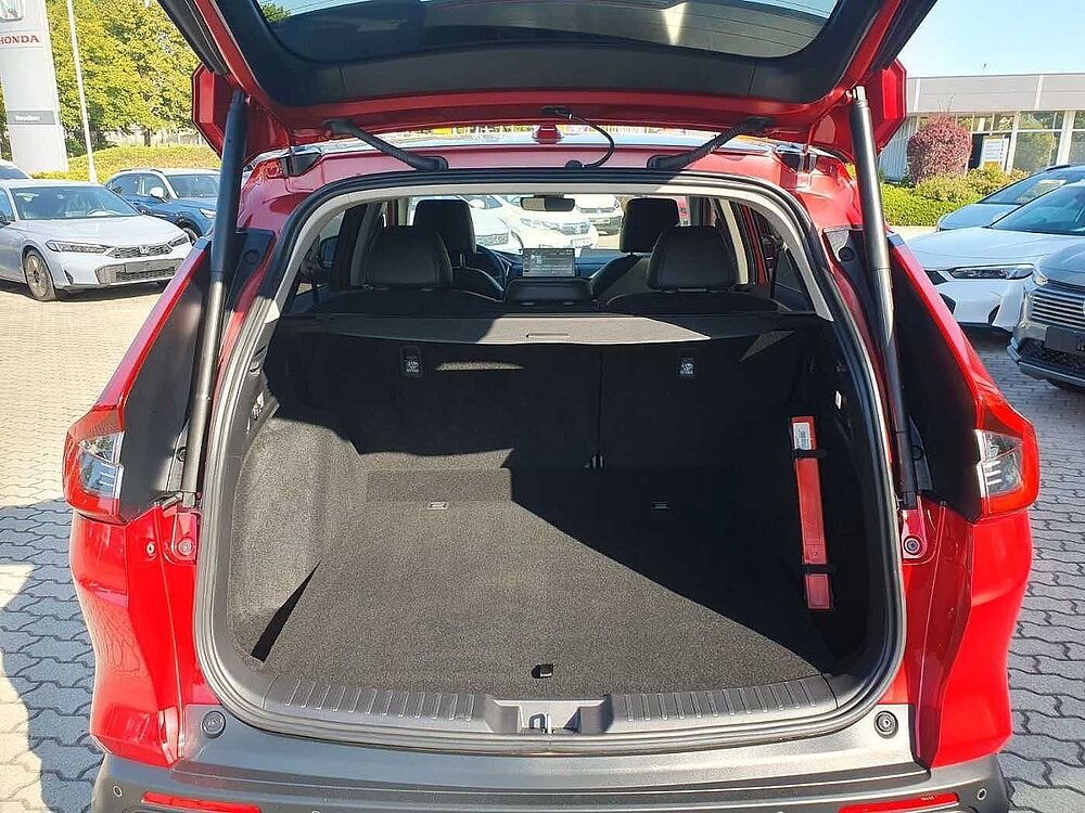 Honda CR-V 2,0 e: HEV Elegance AWD