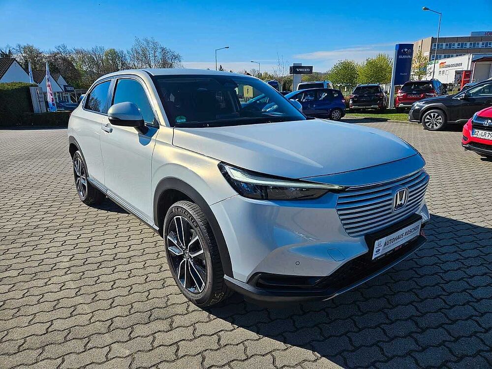 Honda HR-V 1,5 Elegance CVT 'Fahrradkupplung'