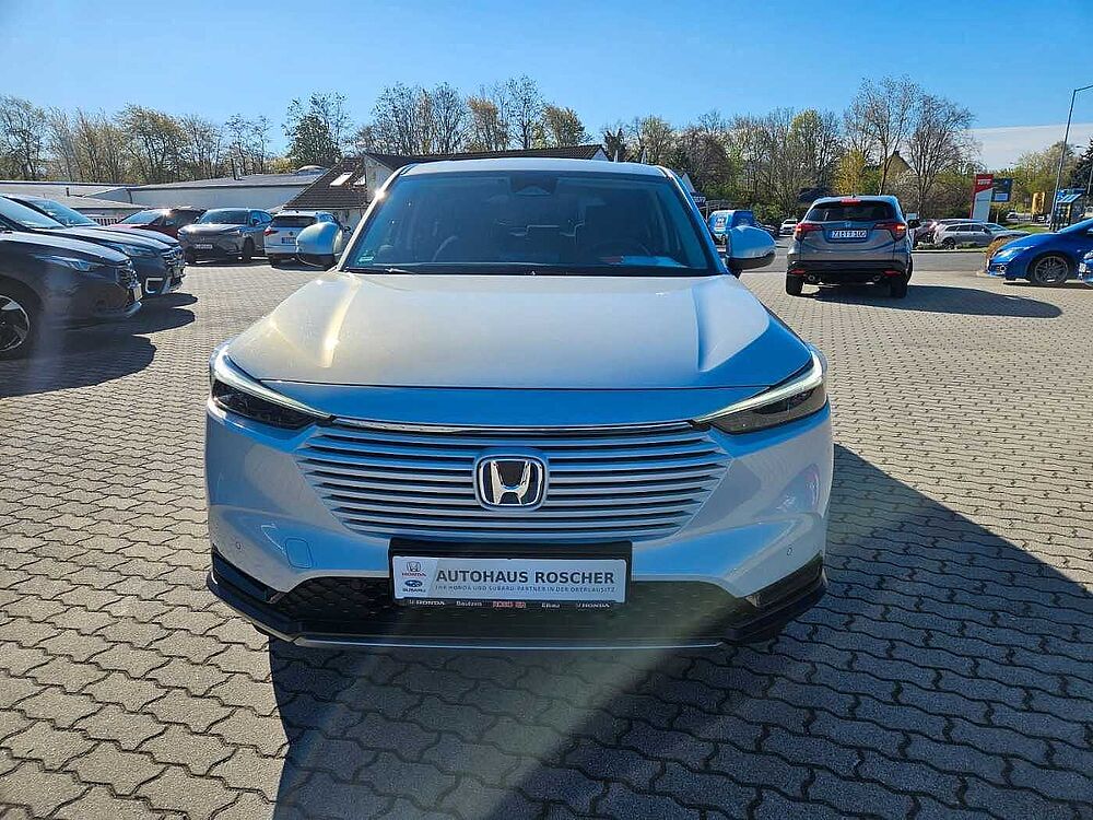 Honda HR-V 1,5 Elegance CVT 'Fahrradkupplung'