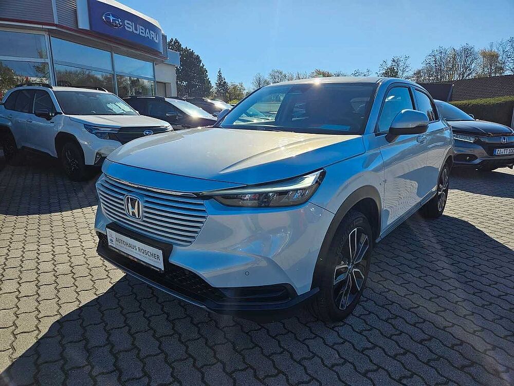 Honda HR-V 1,5 Elegance CVT 'Fahrradkupplung'