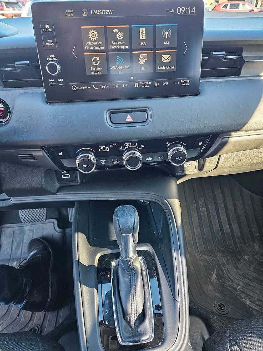 Honda HR-V 1,5 Elegance CVT 'Fahrradkupplung'
