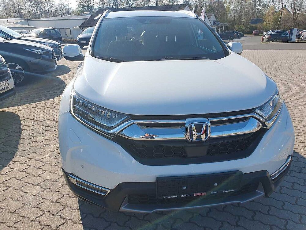 Honda CR-V 2.0 i-MMD HYBRID 4WD Lifestyle