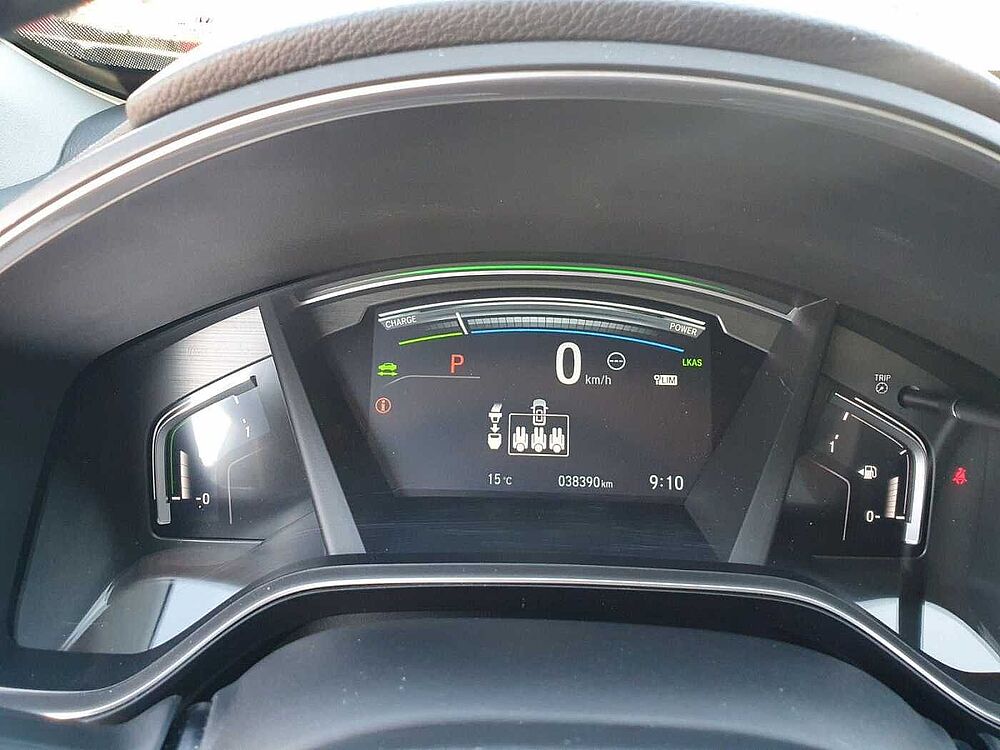Honda CR-V 2.0 i-MMD HYBRID 4WD Lifestyle