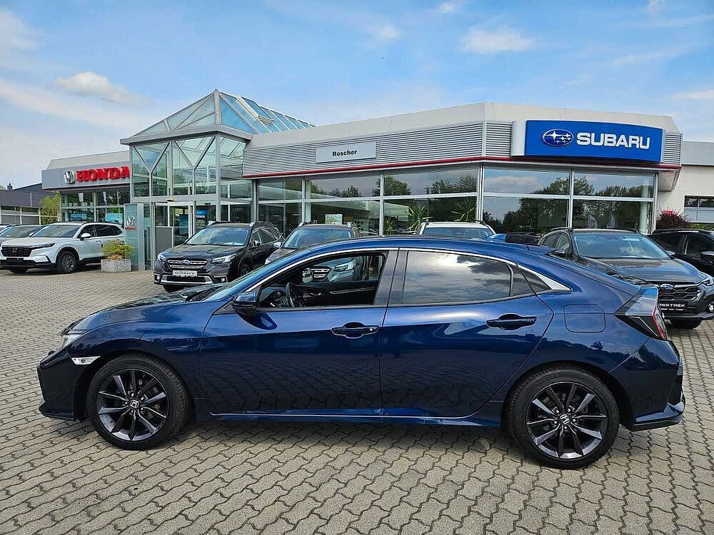Honda Civic Lim. 5-trg. 1.0 Elegance