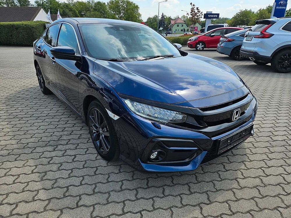 Honda Civic Lim. 5-trg. 1.0 Elegance