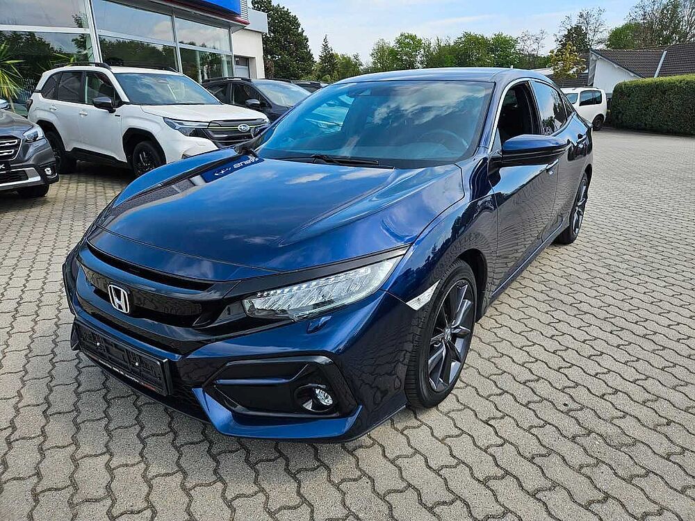 Honda Civic Lim. 5-trg. 1.0 Elegance