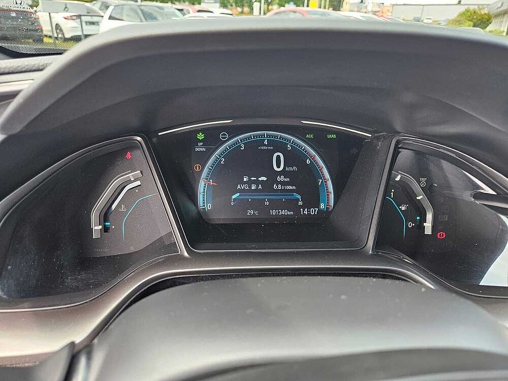 Honda Civic Lim. 5-trg. 1.0 Elegance